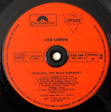 Los Lobos : How Will The Wolf Survive? (LP, Album)