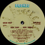 Uriah Heep : ...Very 'Eavy ...Very 'Umble (LP, Album, Gat)