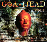 Various : Goa-Head Vol.6 (2xCD, Comp)