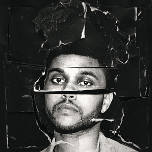 The Weeknd - Beauty Behind The Madness 2LP