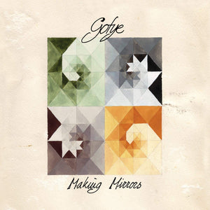 Gotye ‎- Making Mirrors CD