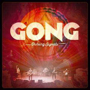 Gong - Pulsing Signals 2CD/2LP