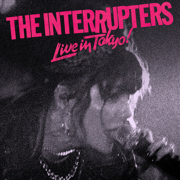 The Interrupters - Live In Tokyo! CD/LP