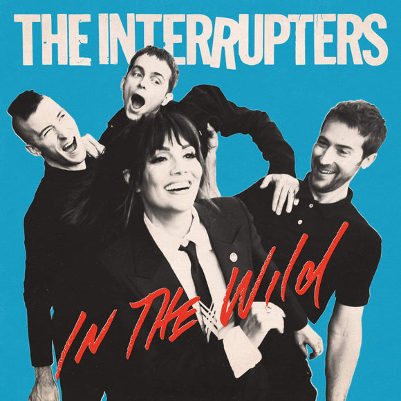 The Interrupters - In The Wild CD/LP