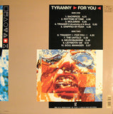 Front 242 : Tyranny >For You< (LP, Album, Ltd)