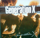 Generation X (4) : Generation X (LP, Album, Top)