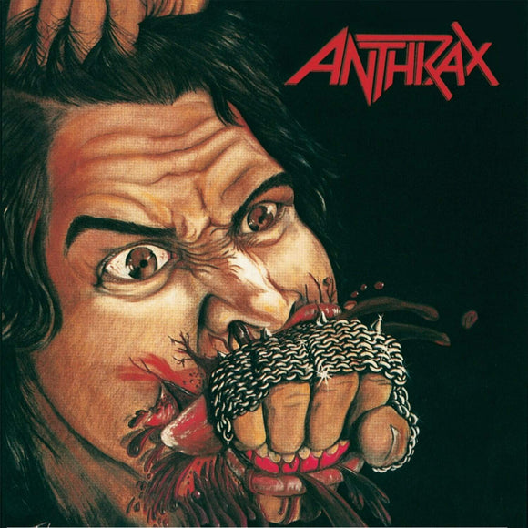 Anthrax - Fistful Of Metal LP