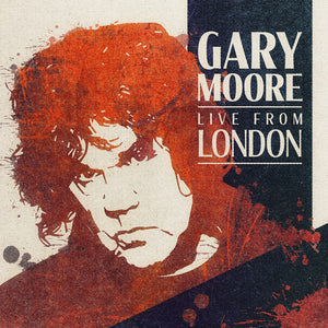 Gary Moore - Live From London 2LP