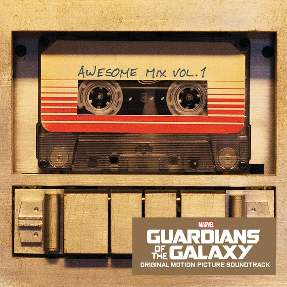 Various Artists - Guardians Of The Galaxy: Awesome Mix Vol. 1 LP