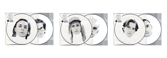 Sports Team - Deep Down Happy Picture Disc 1/2/3