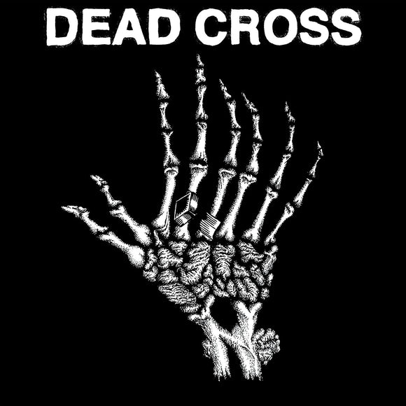 Dead Cross - Dead Cross EP 10