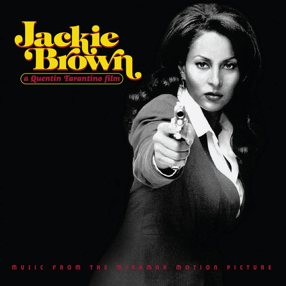 Various Artists - Quentin Tarantino's Jackie Brown LP