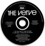 The Verve : On Your Own (CD, Single)