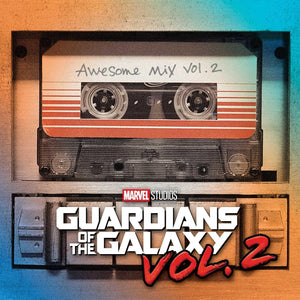 Various Artists - Guardians Of The Galaxy: Awesome Mix Vol. 2 LP