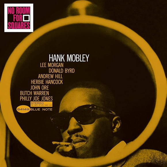 Hank Mobley - No Room For Squares LP
