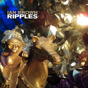 Ian Brown ‎– Ripples CD
