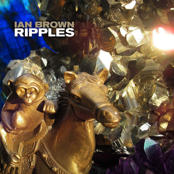 Ian Brown ‎– Ripples CD