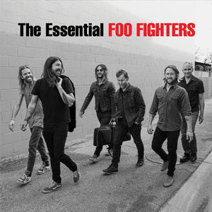 Foo Fighters - Essential Foo Fighters CD/2LP