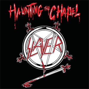 Slayer - Haunting The Chapel CD/EP