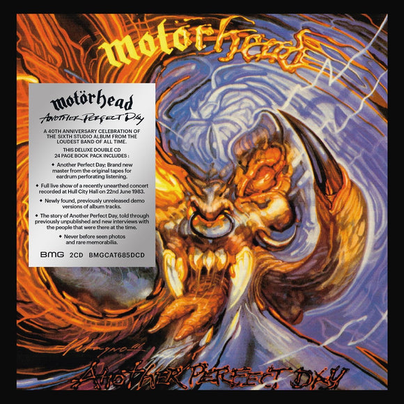 Motörhead - Another Perfect Day (40th Anniversary) 2CD