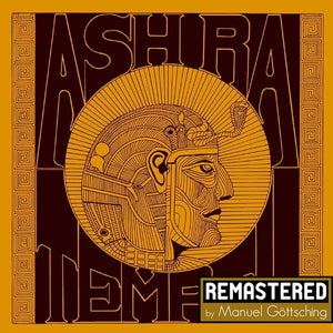 Ash Ra Tempel - Ash Ra Tempel CD