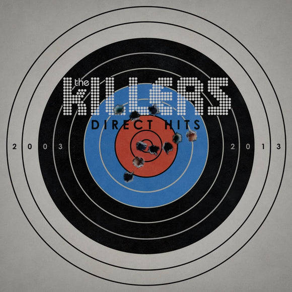 The Killers - Direct Hits LP