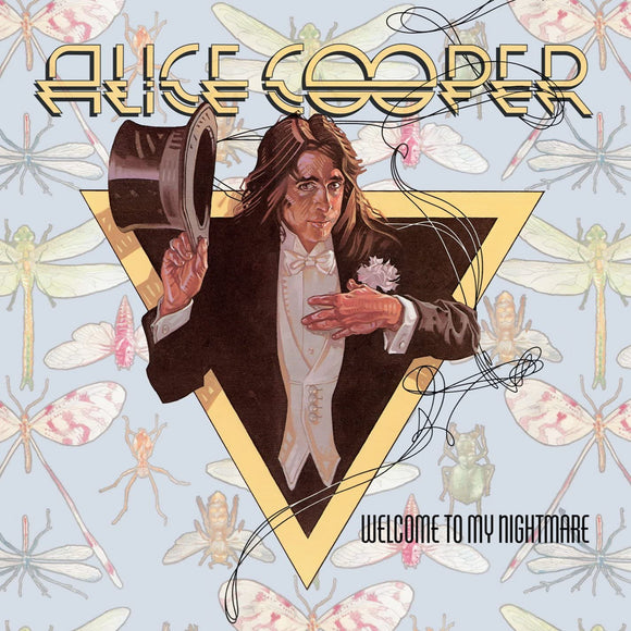 Alice Cooper - Welcome To My Nightmare LP
