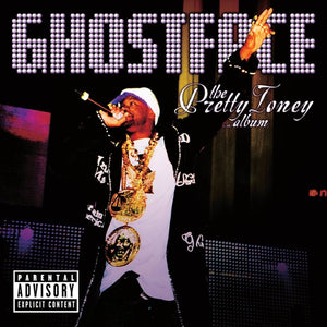 Ghostface - The Pretty Toney Album 2LP