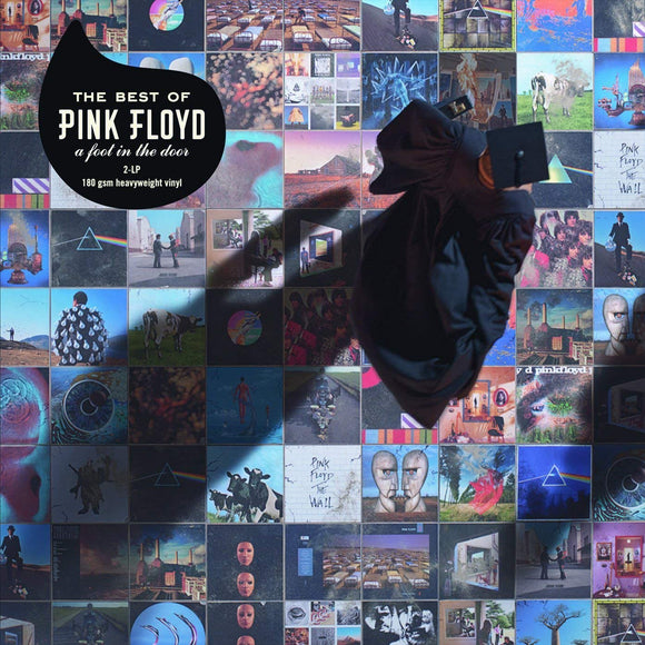 Pink Floyd - A Foot In The Door (The Best Of Pink Floyd) 2LP
