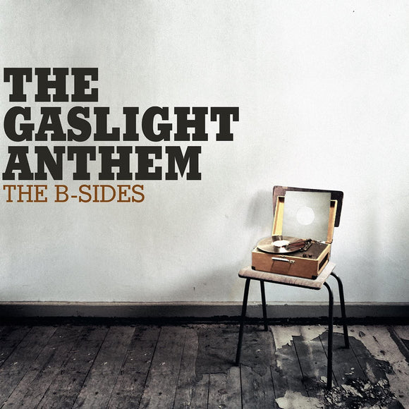 The Gaslight Anthem ‎- The B-Sides CD