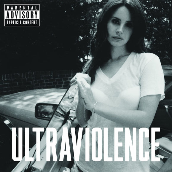 Lana Del Rey - Ultraviolence CD/2LP