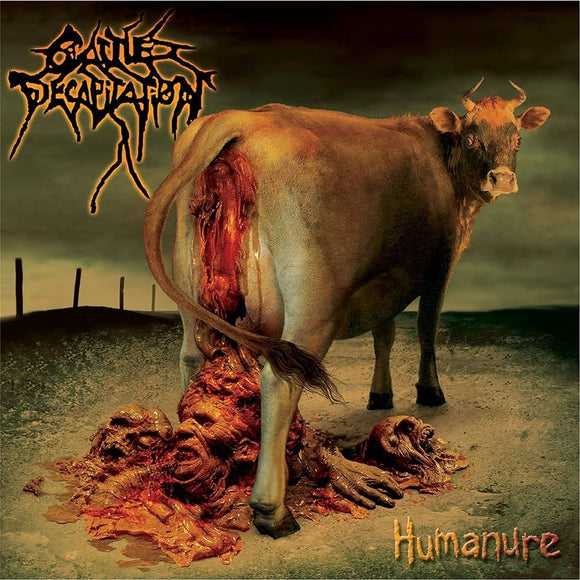 Cattle Decapitation - Humanure LP