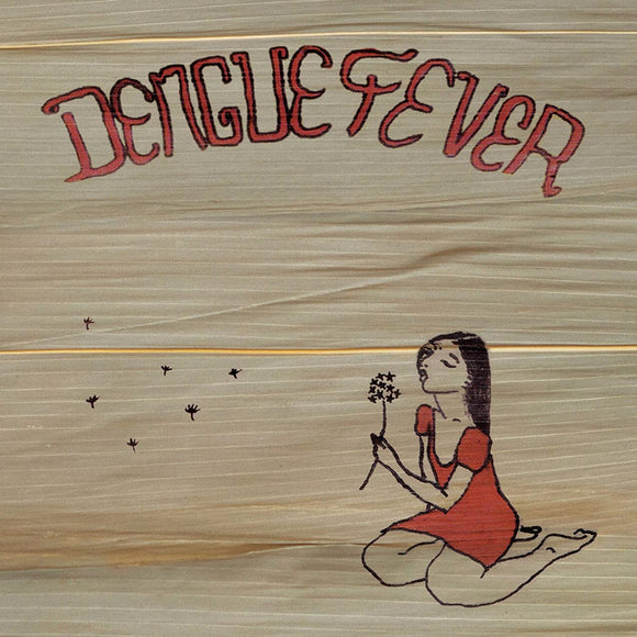 Dengue Fever - Dengue Fever LP
