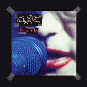 The Cure - Paris (30th Anniversary) CD/2LP