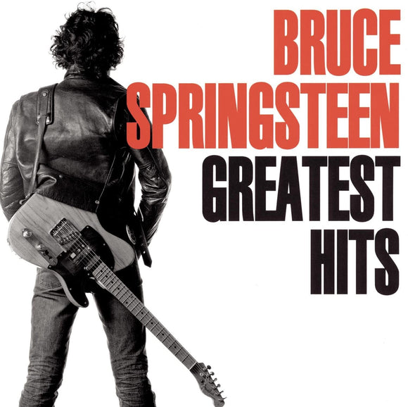 Bruce Springsteen - Greatest Hits 2LP
