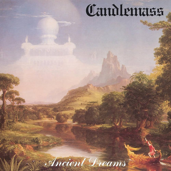 Candlemass - Ancient Dreams (35th Anniversary) LP