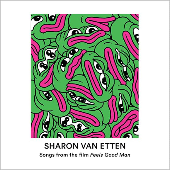 Sharon Van Etten - Songs From The Film Feels Good Man 7