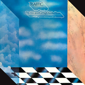 Traffic - The Low Spark Of High Heeled Boys LP