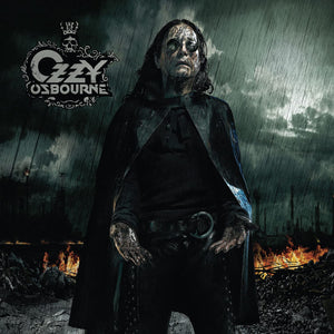 Ozzy Osbourne - Black Rain 2LP