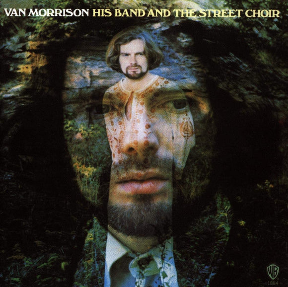 Van Morrison - His Band And The Street Choir LP