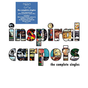 Inspiral Carpets - The Complete Singles 3CD/2LP