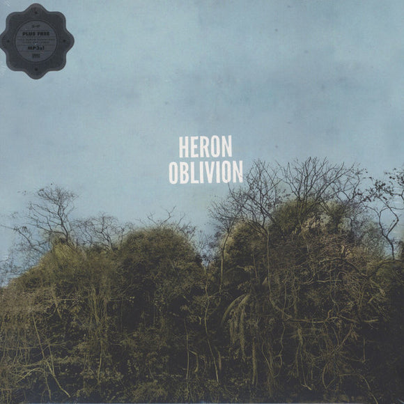 Heron Oblivion : Heron Oblivion (LP, Album)