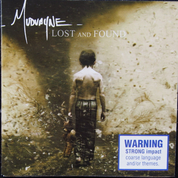 Mudvayne : Lost And Found (CD, Album)