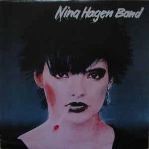 Nina Hagen Band : Nina Hagen Band (LP, Album)