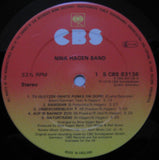 Nina Hagen Band : Nina Hagen Band (LP, Album)