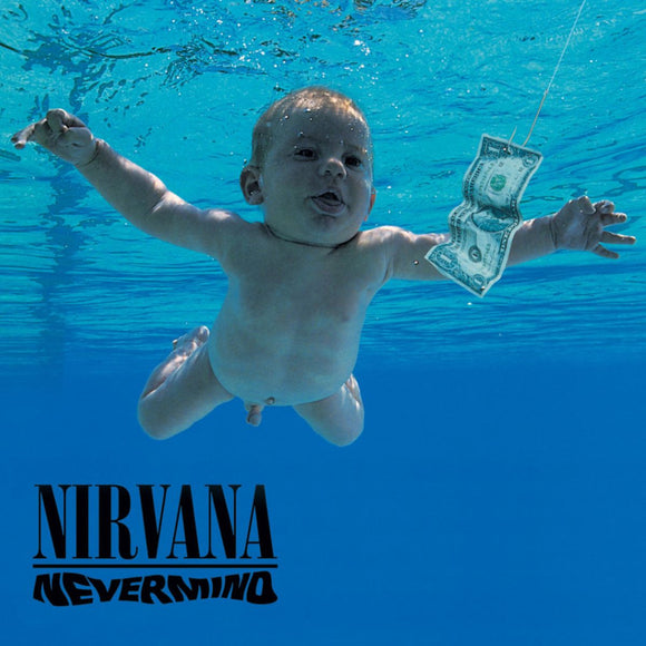 Nirvana - Nevermind CD/LP