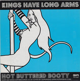 Kings Have Long Arms : Pigeons Carry My News (7")