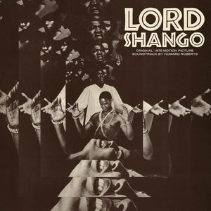 Howard Roberts - Lord Shango (Original 1975 Motion Picture Soundtrack) LP