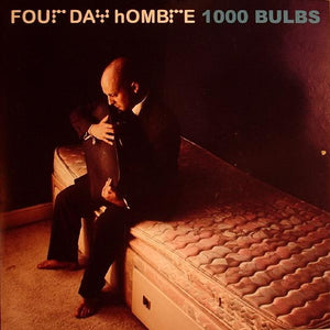 Four Day Hombre : 1000 Bulbs (7", Single, Ltd)