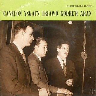 Triawd Godre'r Aran : Caneuon Ysgafn (7